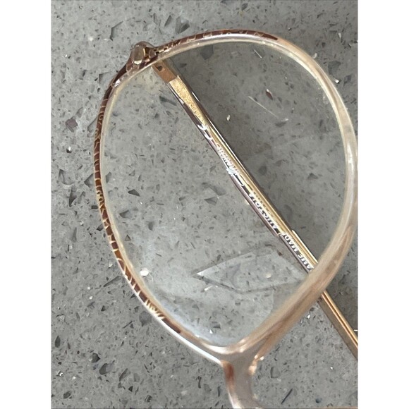 Silhouette Eyeglasses Frames ONLY SPX M1912/27 6053 Brown Austria 55-13 135 - Picture 14 of 15